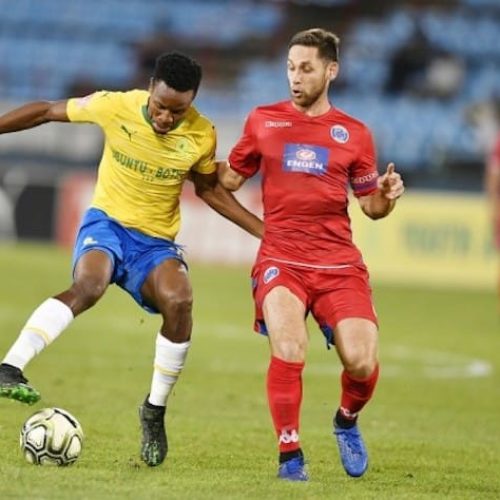 Predicting: Sundowns to edge SSU in Tshwane derby