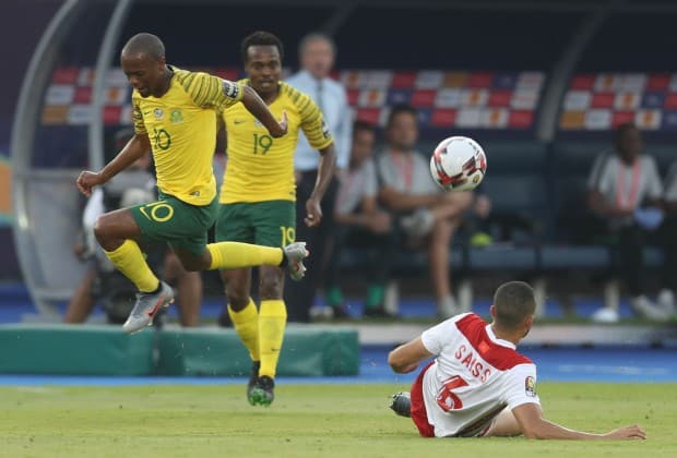 You are currently viewing Four takeaways from Bafana’s defeat by Morocco