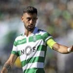United are ready to bid for Sporting's Fernandes