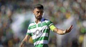 Read more about the article United are ready to bid for Sporting’s Fernandes