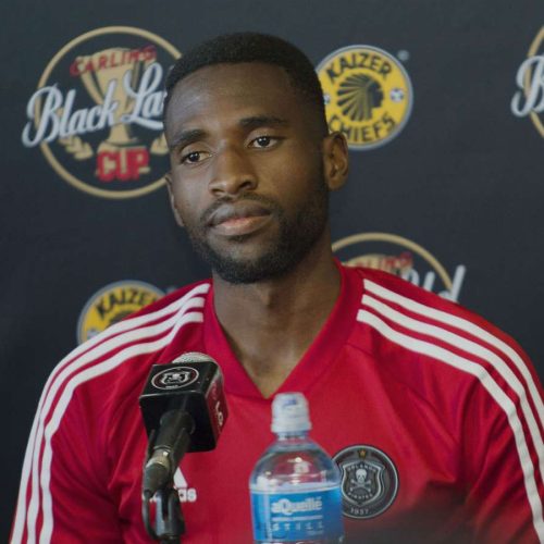 Makaringe: Soweto derby is never a friendly