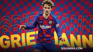 Read more about the article Barcelona complete €120m Griezmann signing