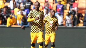 Read more about the article Middendorp explains Billiat’s absence