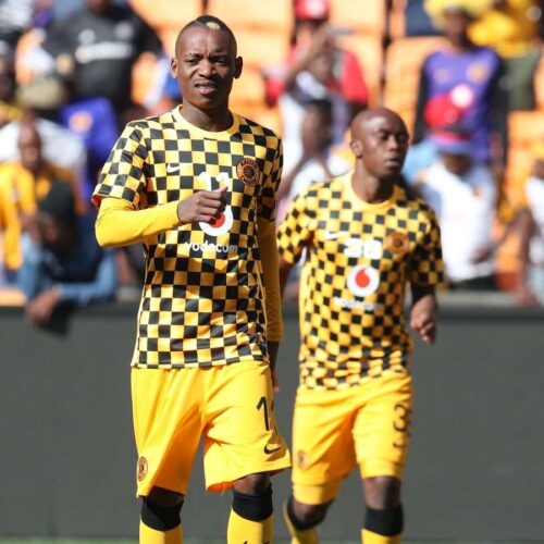 Billiat: Chiefs must stay on top of the league