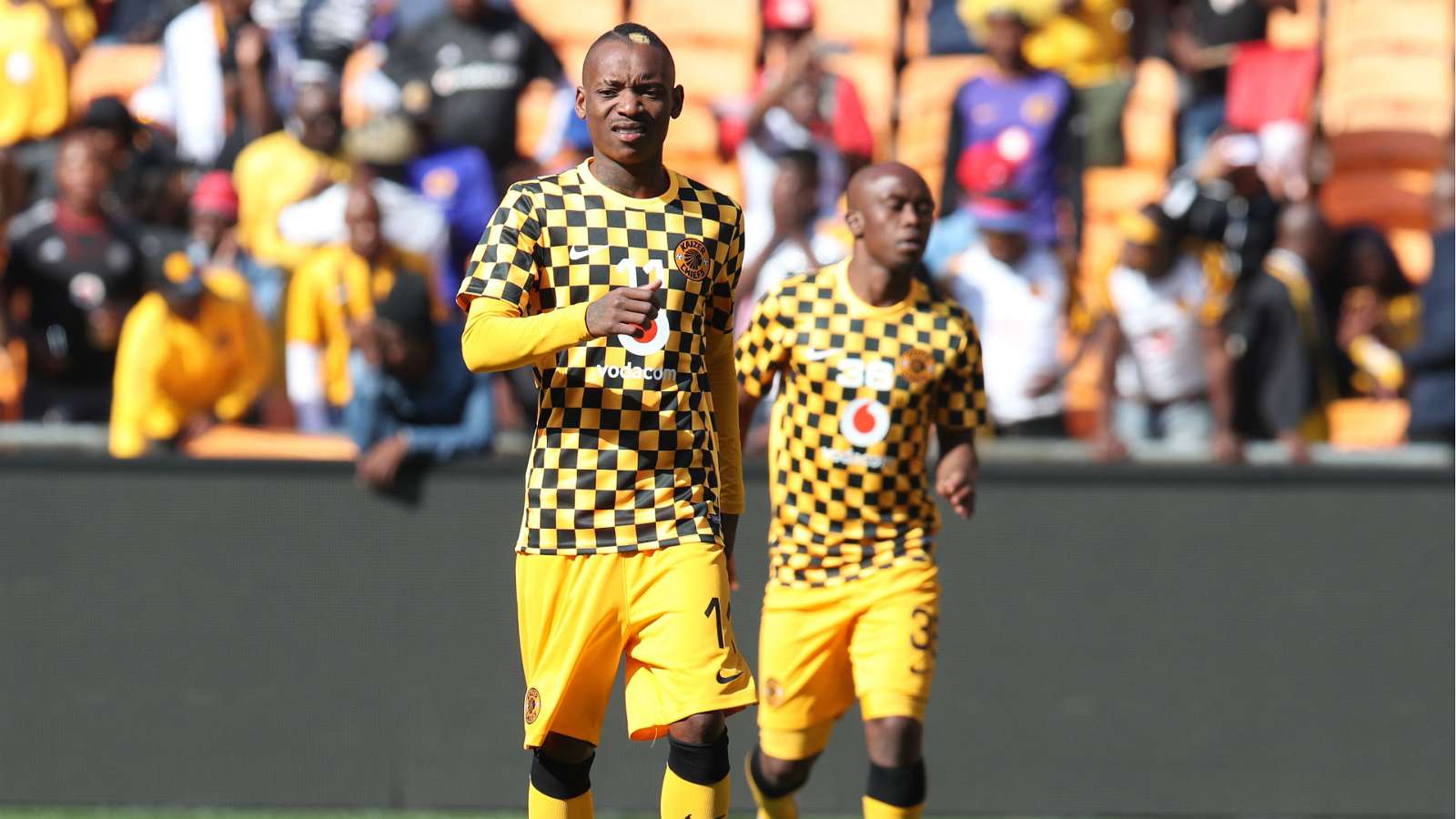 You are currently viewing Billiat: Chiefs must stay on top of the league