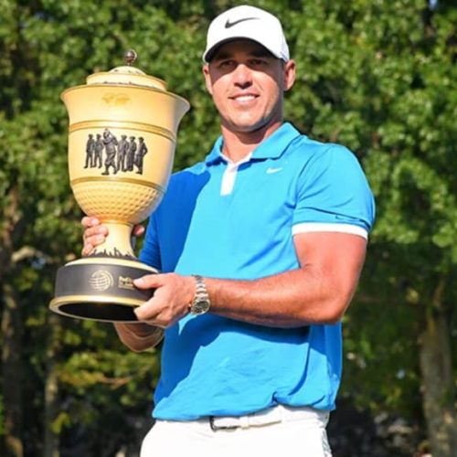 Koepka proves his status in Memphis