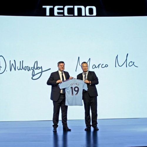 Man City extend global partnership with TECNO Mobile