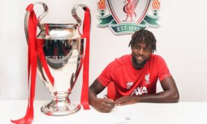 Read more about the article Origi commits future to Liverpool
