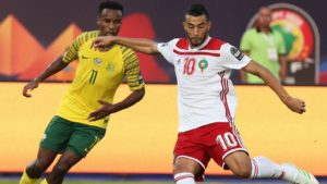 Read more about the article Bafana player ratings after Morocco defeat