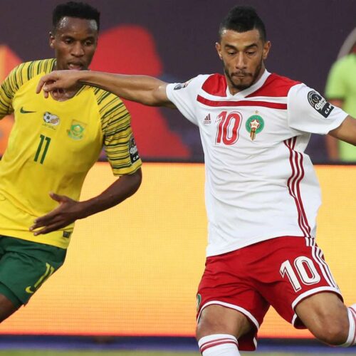 Bafana player ratings after Morocco defeat