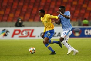 Read more about the article Mosimane bemoans Seabi’s injury