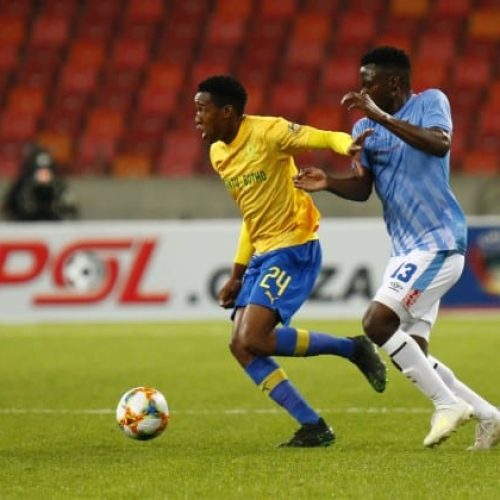 Mosimane bemoans Seabi’s injury