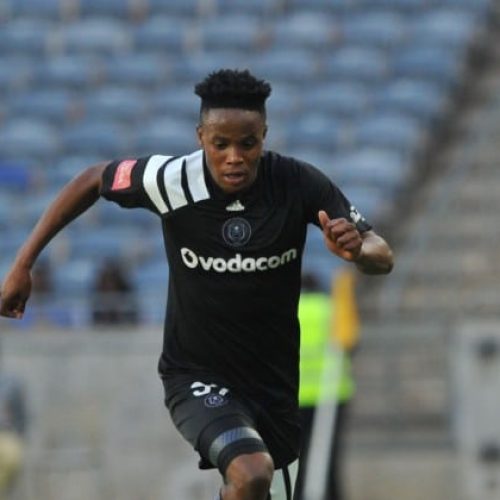 Pirates part ways with Maphanga