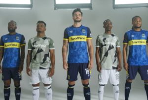 Read more about the article CT City unveil new home & away kits