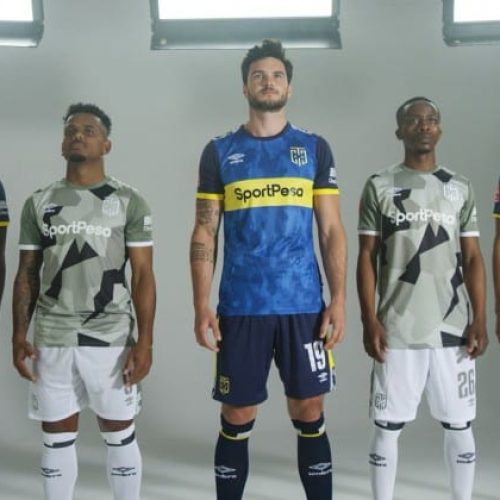 CT City unveil new home & away kits