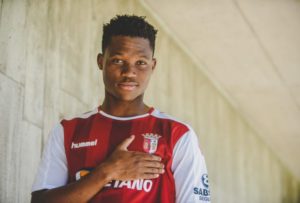 Read more about the article Kodisang switches Wits for Braga