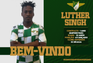 Read more about the article Singh joins Moreirense on loan from Braga