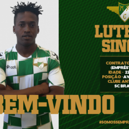 Singh joins Moreirense on loan from Braga