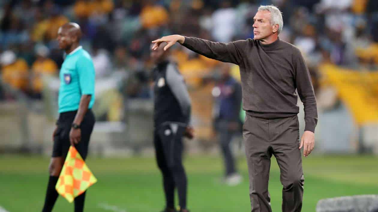 You are currently viewing Middendorp: It was an excellent game