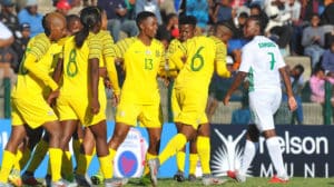 Read more about the article Banyana hammer Comoros 17-0 in Cosafa Cup