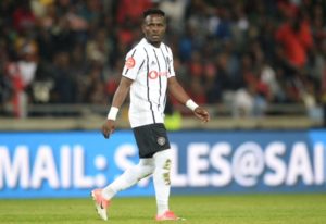 Read more about the article Mhango pleased with memorable Pirates debut