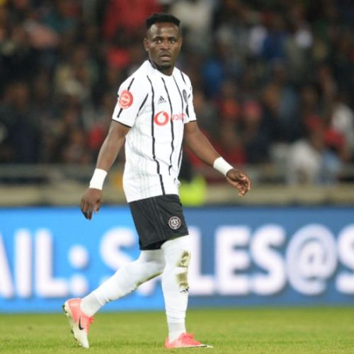 Mhango pleased with memorable Pirates debut