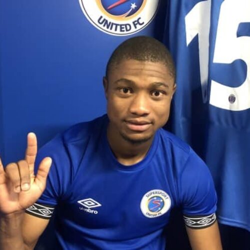 Ex-Pirates midfielder joins SuperSport