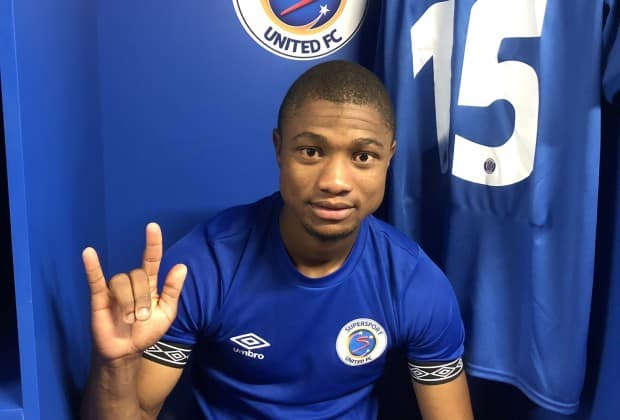 You are currently viewing Ex-Pirates midfielder joins SuperSport