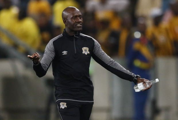 You are currently viewing Mabedi: Chiefs were the better team