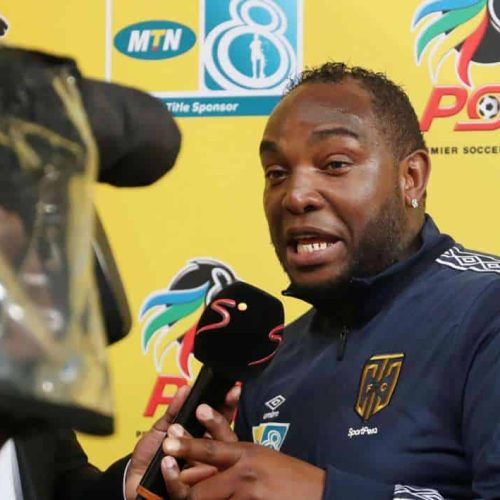 Benni laments CT City’s defeat by Polokwane