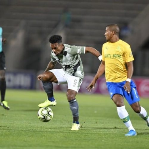 Sundowns, CT City share spoils in Tshwane