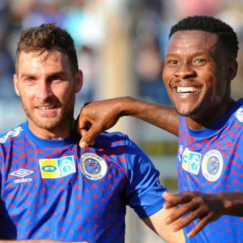 SuperSport cruise into MTN8 semis