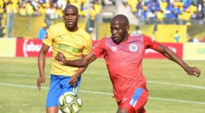 Read more about the article Modiba humbled by Sundowns interest