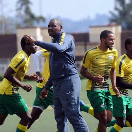 Safa fill vacant Bafana coach post