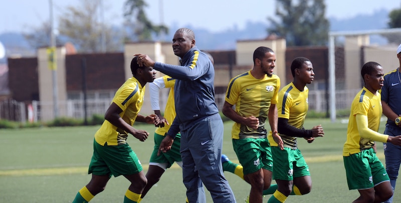 You are currently viewing Safa fill vacant Bafana coach post