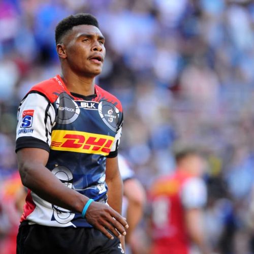Willemse set for Sarries loan
