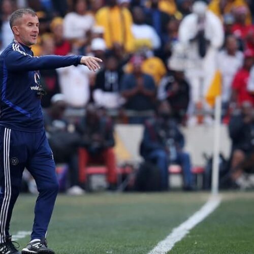 Sredojevic commits to Pirates amid Zamalek links