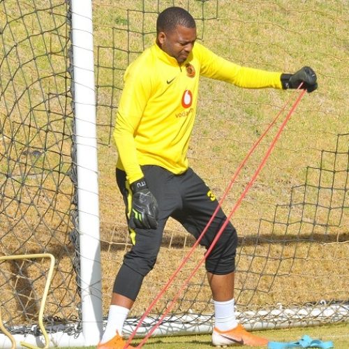 Middendorp to tread carefully with Khune