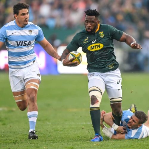 Erasmus: Kolisi ‘good to go’ for RWC