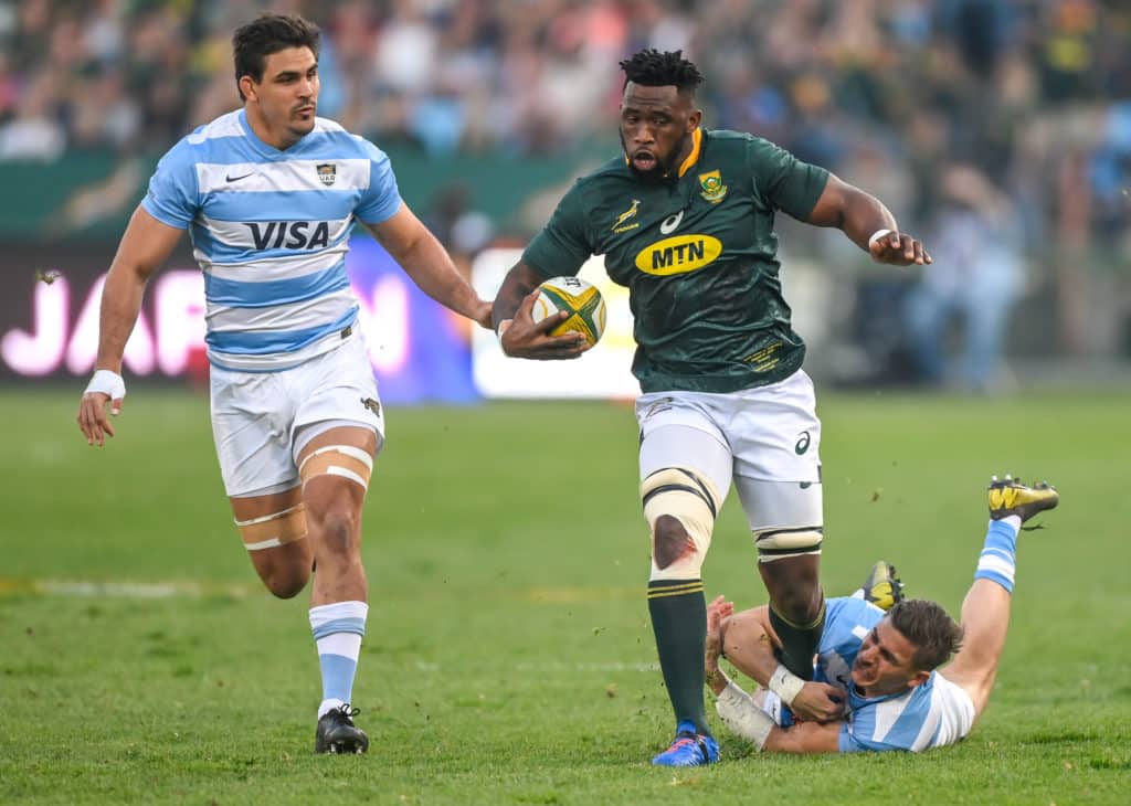 You are currently viewing Erasmus: Kolisi ‘good to go’ for RWC