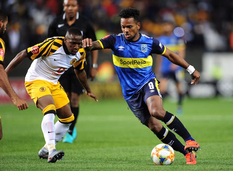 You are currently viewing Absa Premiership top 10 goal-scorers