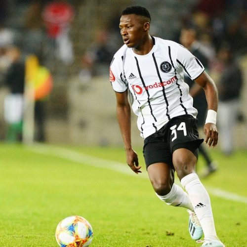 Sredojevic praises Monyane after ‘historical’ Pirates debut