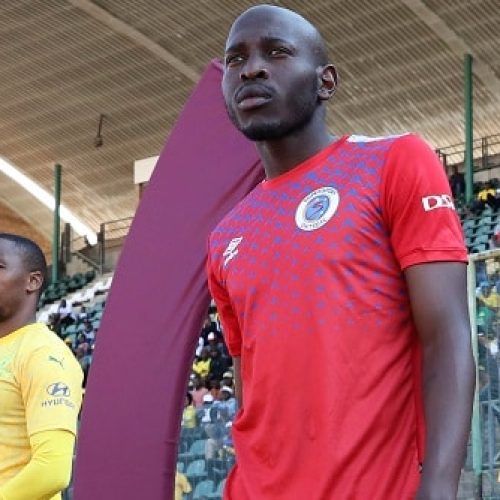 SSU end Mohomi, Ngoma interest after Sundowns Modiba demands