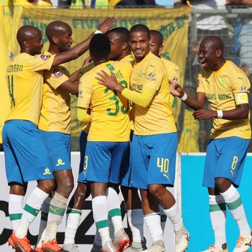 Vilakazi, Zwane strikes give Sundowns winning start