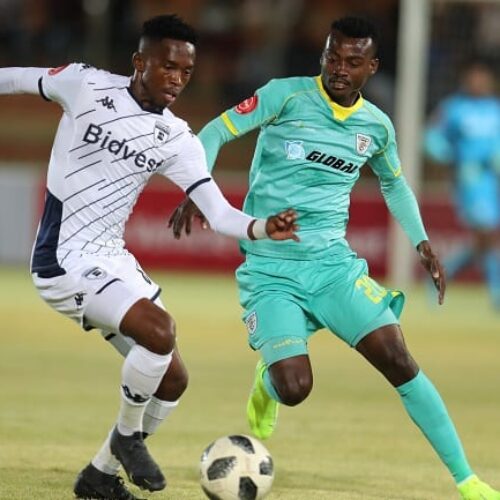 Baroka hand Wits shock home loss