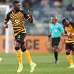 Eric Mathoho of Kaizer Chiefs
