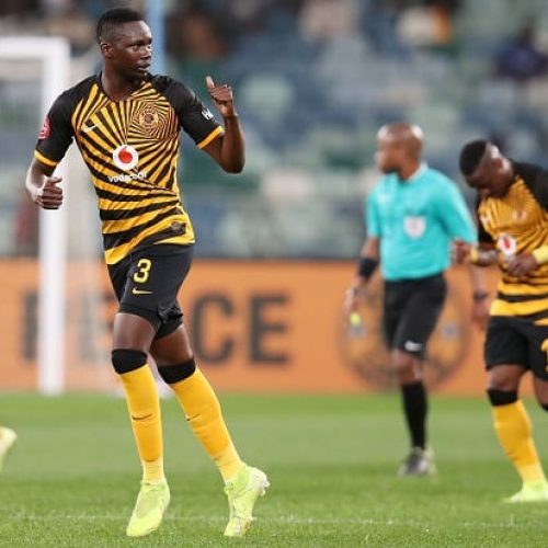 Mathoho strike fires Chiefs past Leopards