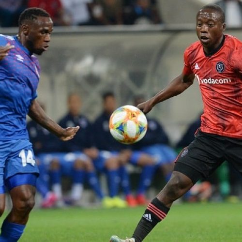 Grobler fires SuperSport past Pirates