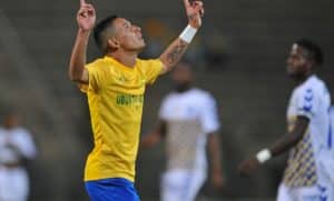 Read more about the article Mosimane would love to see Sirino play for Bafana