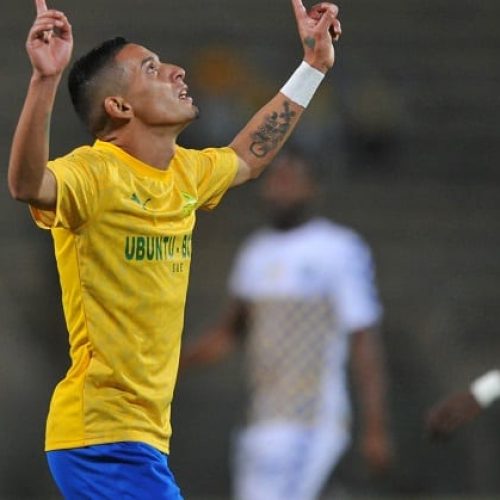 Sundowns set to welcome back Sirino for TKO clash